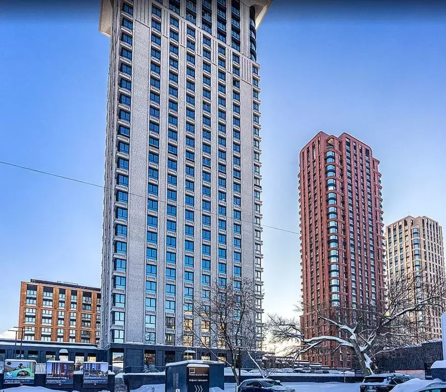 Студия Москва Дубининская ул., 61С2 (23.6 м) - Фото 1