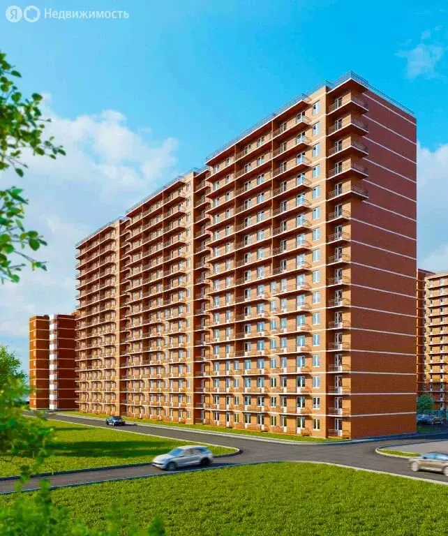 2-комнатная квартира: Иркутск, улица Пискунова, 148/7 (40.3 м) - Фото 1