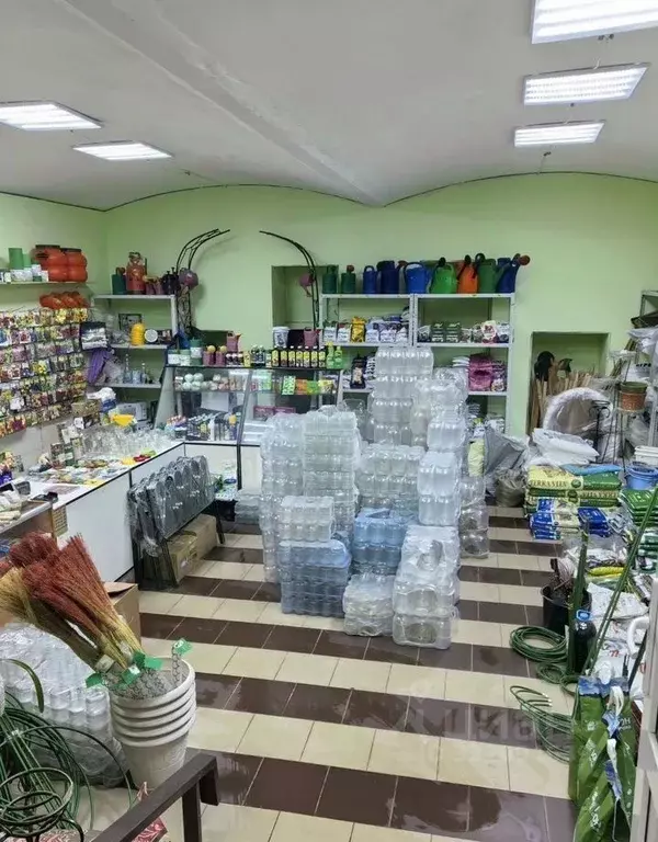 Торговая площадь в Московская область, Высоковск Клин городской округ, ... - Фото 2