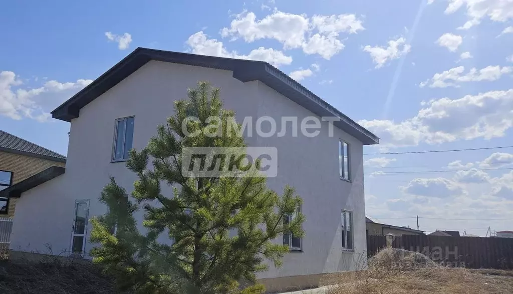 Коттедж в Свердловская область, Екатеринбург ул. 45-я Баритовая, 26 ... - Фото 0