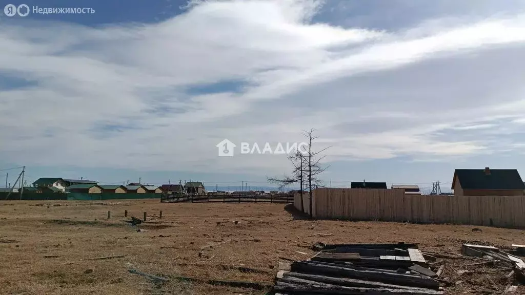 Участок в посёлок Большое Голоустное, улица Харануты, 3 (17 м) - Фото 2