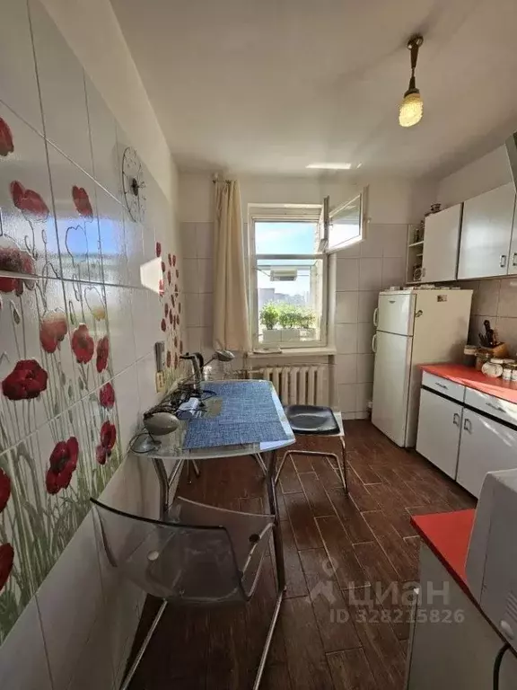 2-к кв. Санкт-Петербург ул. Партизана Германа, 14/117 (46.7 м) - Фото 1