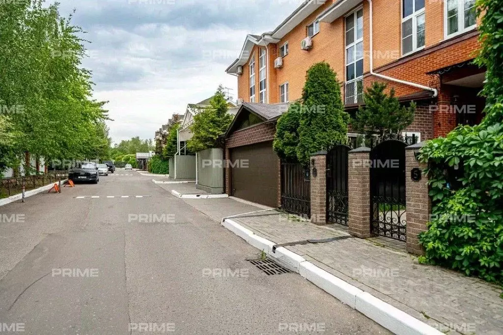 Таунхаус в Московская область, Одинцово ул. Говорова (260 м) - Фото 1