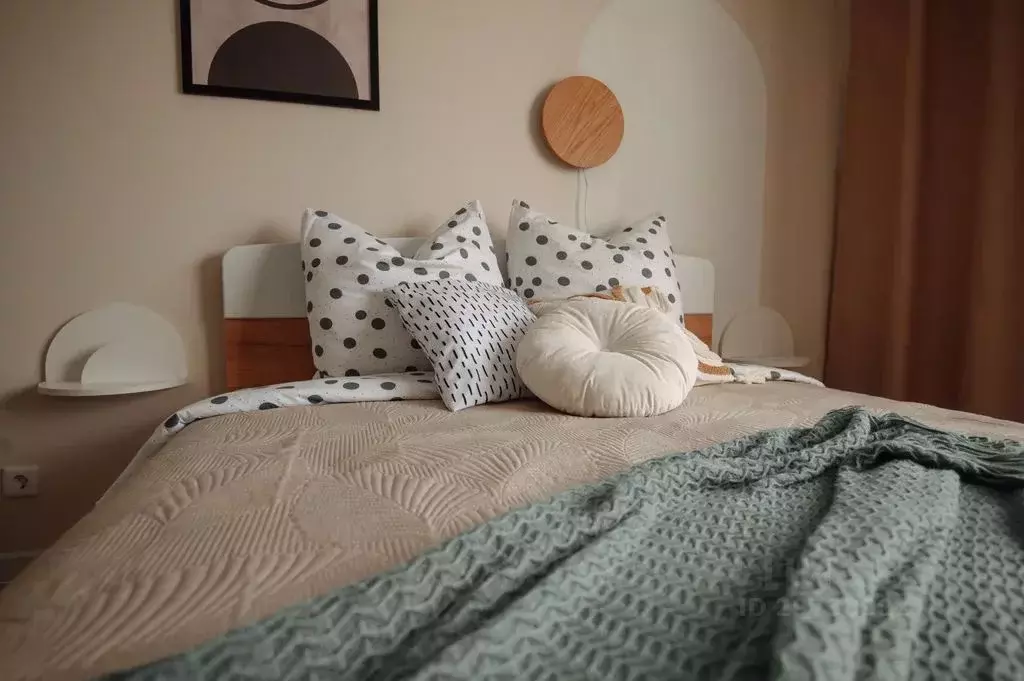 Студия Ханты-Мансийский АО, Сургут Университетская ул., 45/1 (29.0 м) - Фото 2