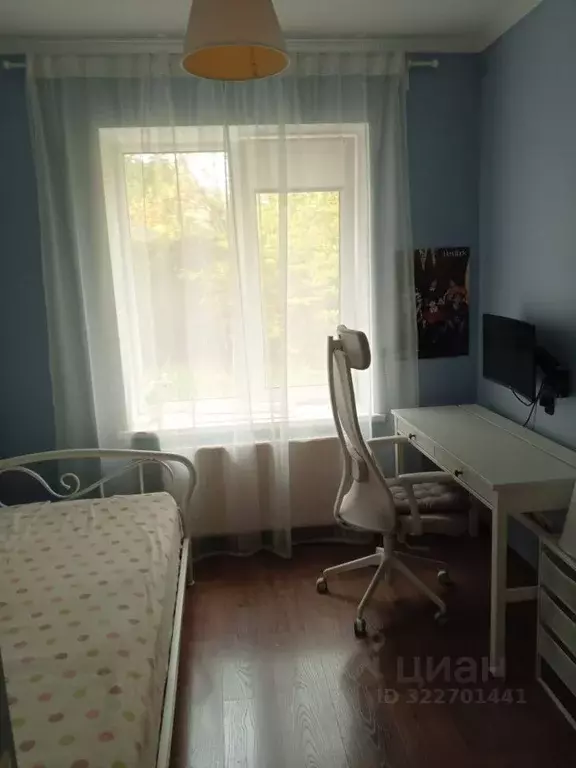 Комната Москва пос. Газопровод, ул. 1-я Лесные Поляны (12.0 м) - Фото 1