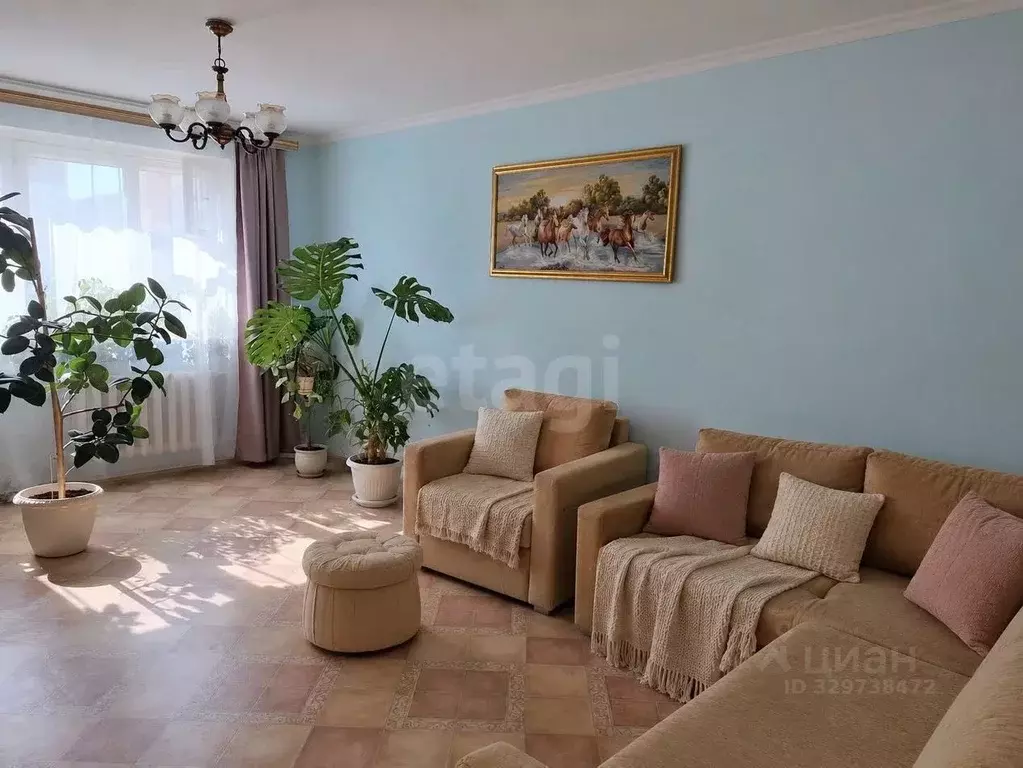 2-к кв. Тюменская область, Тюмень ул. Пермякова, 68 (56.8 м) - Фото 1
