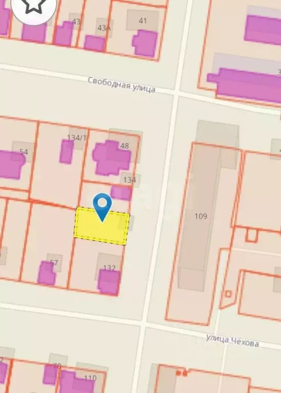 Участок в Амурская область, Благовещенск Политехническая ул., 134 (4.3 ... - Фото 1