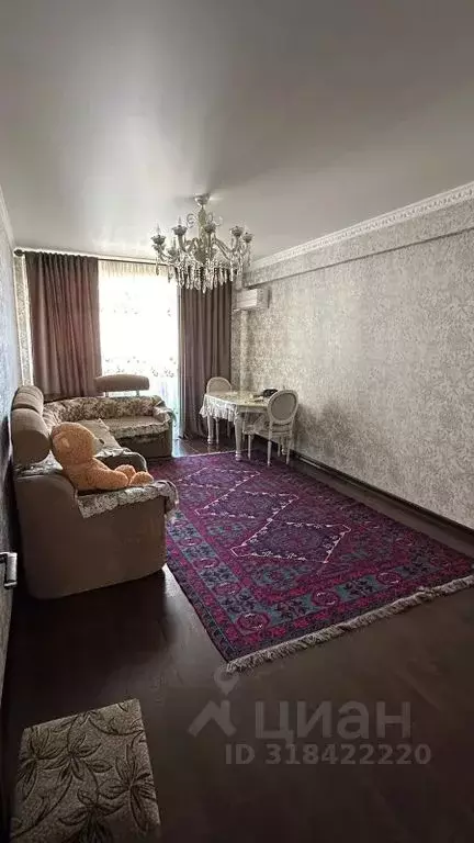 2-к кв. Дагестан, Каспийск ул. Байрамова, 67А (60.0 м) - Фото 0