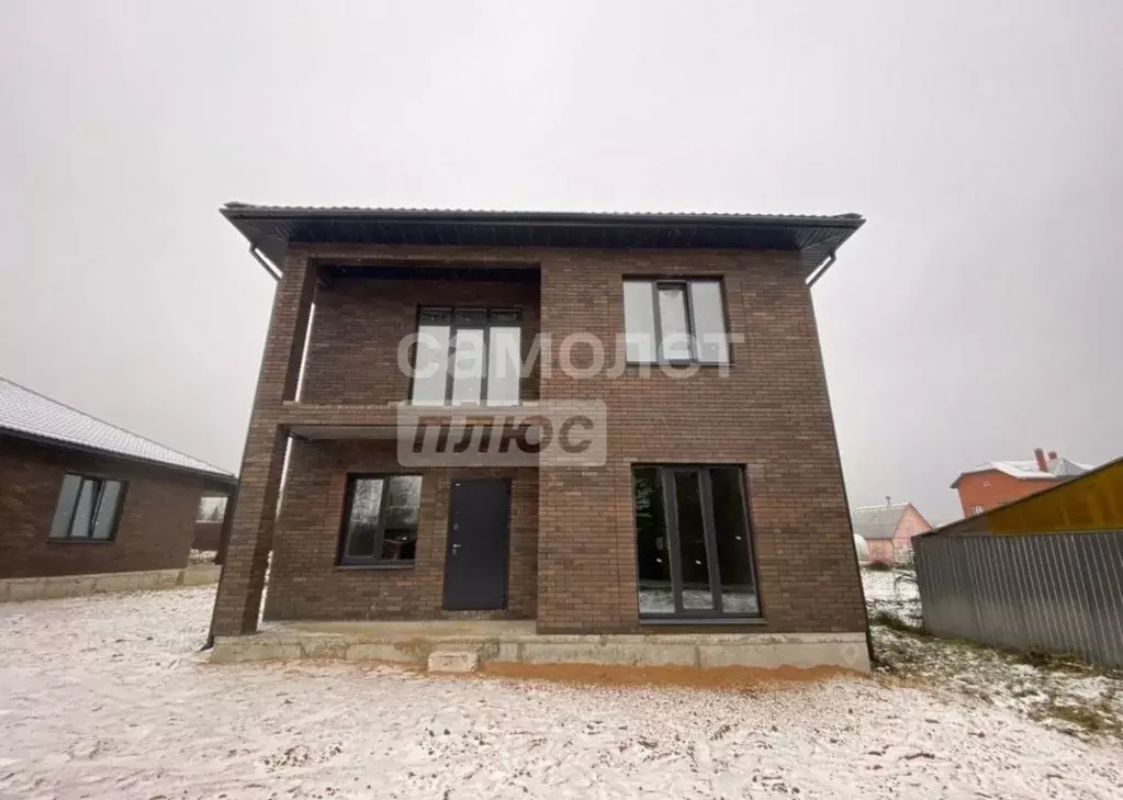 Дом в Москва Киевский рп, ул. Новая (145 м) - Фото 2