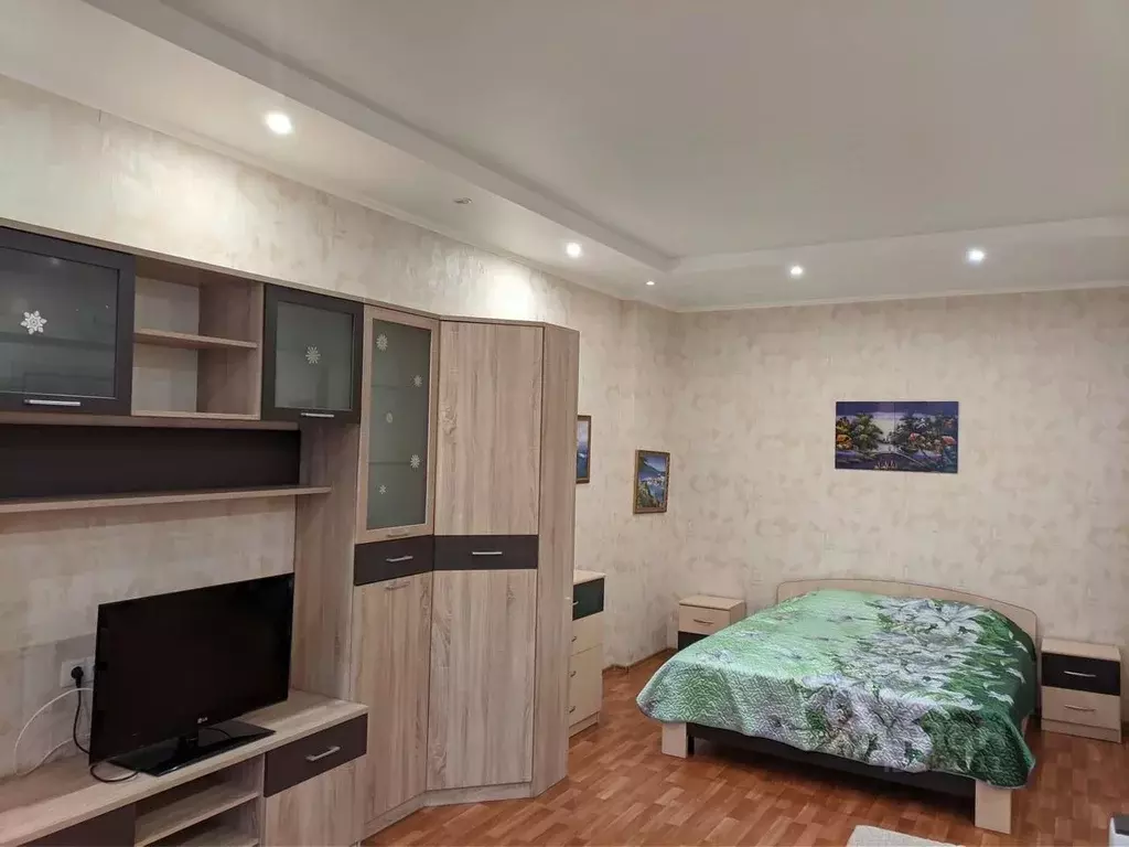 1-к кв. Московская область, Мытищи ул. Щербакова, 12 (50.0 м) - Фото 2