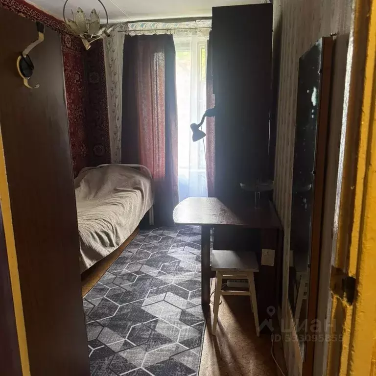 Комната Москва ул. Металлургов, 46К3 (15.0 м) - Фото 1