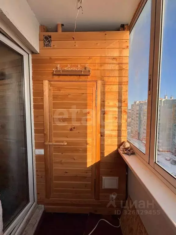 2-к кв. Челябинская область, Миасс ул. Богдана Хмельницкого, 22 (57.1 ... - Фото 1