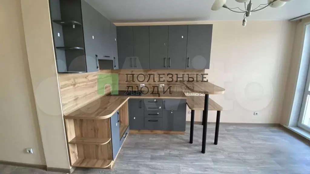Квартира-студия, 26,9 м, 3/16 эт. - Фото 1