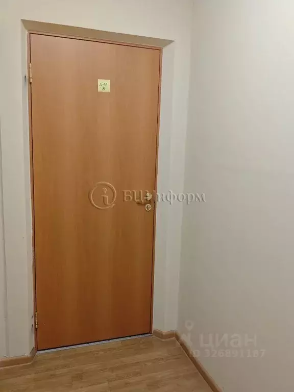 Офис в Санкт-Петербург Магнитогорская ул., 30 (16 м) - Фото 2