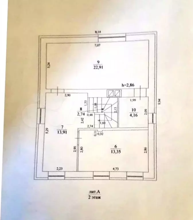 Дом 117 м на участке 15 сот. - Фото 1