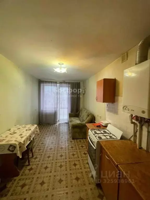 1-к кв. Крым, Феодосия ул. Чкалова, 113А (50.0 м) - Фото 1