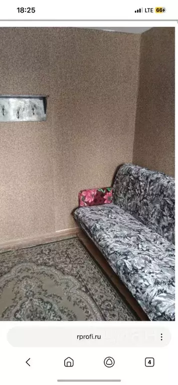 Комната Ярославская область, Ярославль ул. Урицкого, 69к2 (15.0 м) - Фото 1