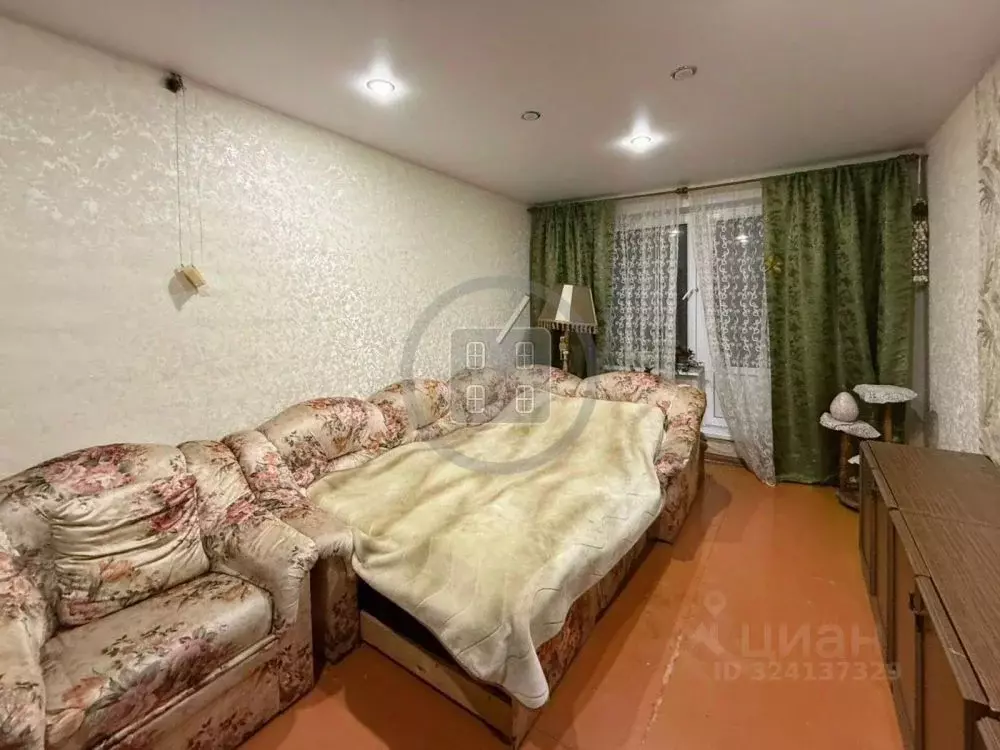 2-к кв. Калужская область, Калуга Больничная ул., 17 (47.5 м) - Фото 2