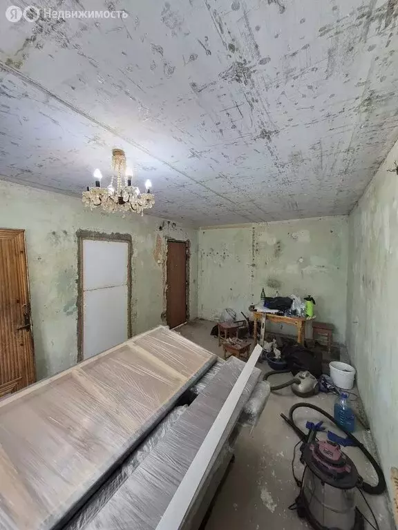 1к в 4-комнатной квартире (18 м) - Фото 2