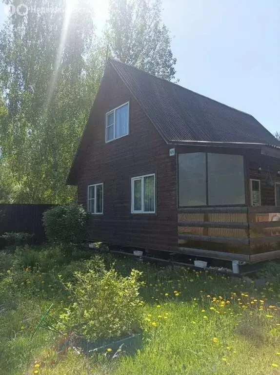 Дом в Тверская область, Конаковский муниципальный округ, СНТ Радуга, ... - Фото 2