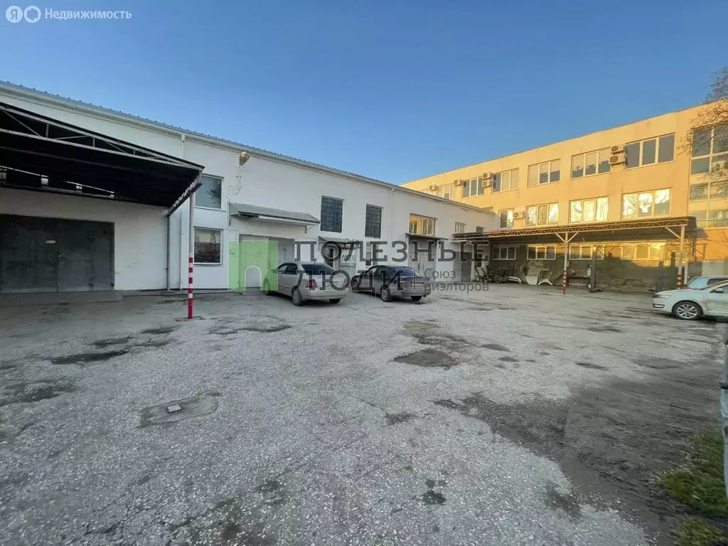 Производственное помещение (665 м) - Фото 1