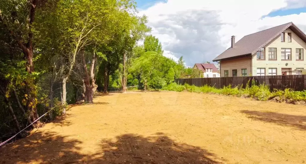 Участок в Санкт-Петербург пос. Лисий Нос, Ореховская ул. (13.25 сот.) - Фото 1