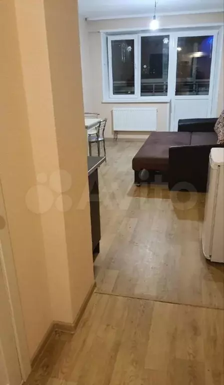 Квартира-студия, 25 м, 15/18 эт. - Фото 1