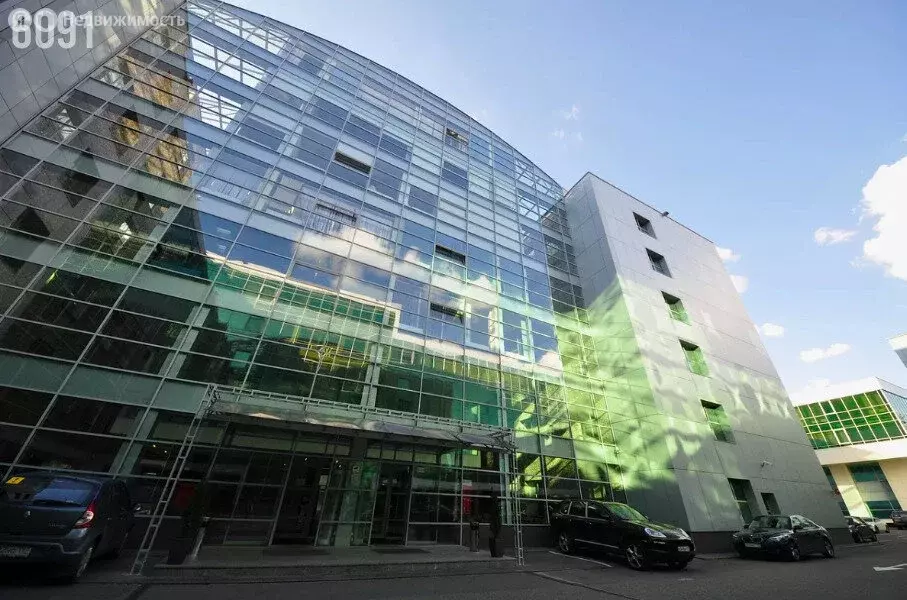 Офис (1432.4 м) - Фото 1