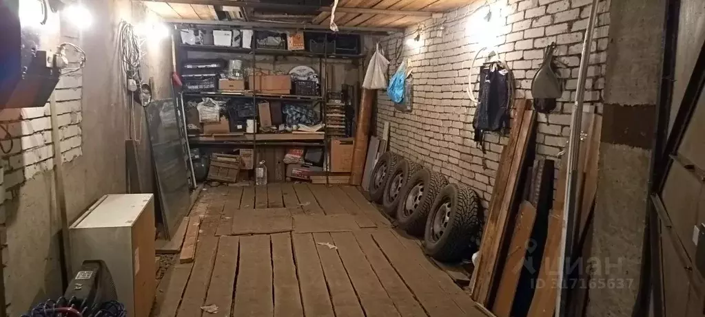 Гараж в Московская область, Реутов Никольская ул., 7 (15 м) - Фото 0