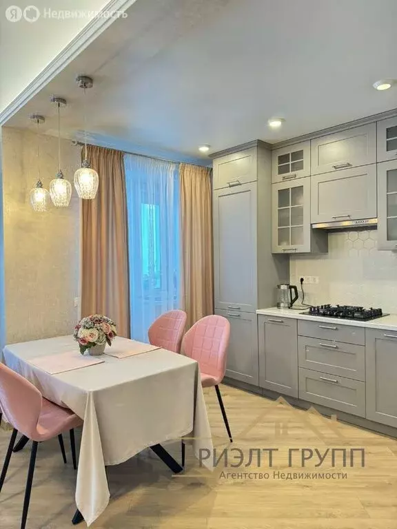 Квартира-студия: село Усады, Счастливая улица, 7 (40 м) - Фото 2