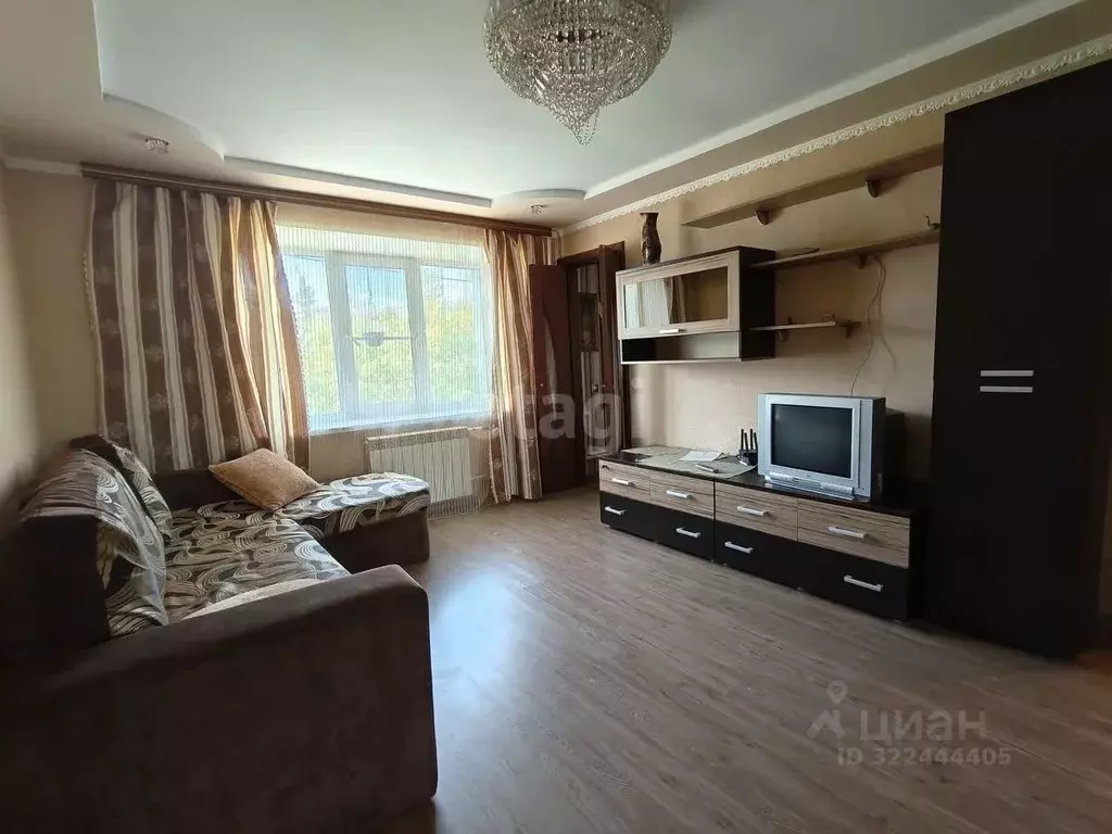 1-к кв. Владимирская область, Муром ул. Мечникова, 60А (26.5 м) - Фото 1