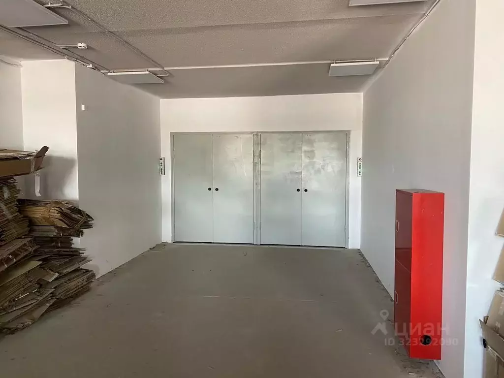 Склад в Санкт-Петербург Броневая ул., 5с3 (1042 м) - Фото 2