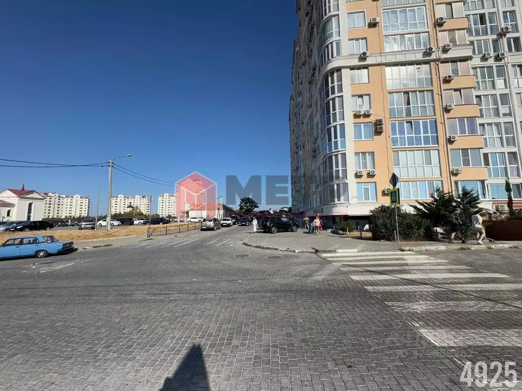 Помещение свободного назначения в Севастополь ул. Парковая, 12 (52 м) - Фото 2