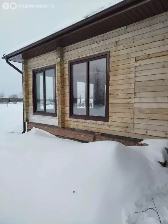 Дом в деревня Кисловка, Вишнёвая улица (110 м) - Фото 1