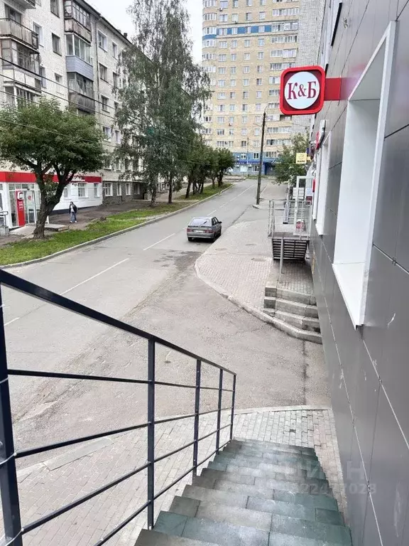 Помещение свободного назначения в Кировская область, Киров ул. ... - Фото 1