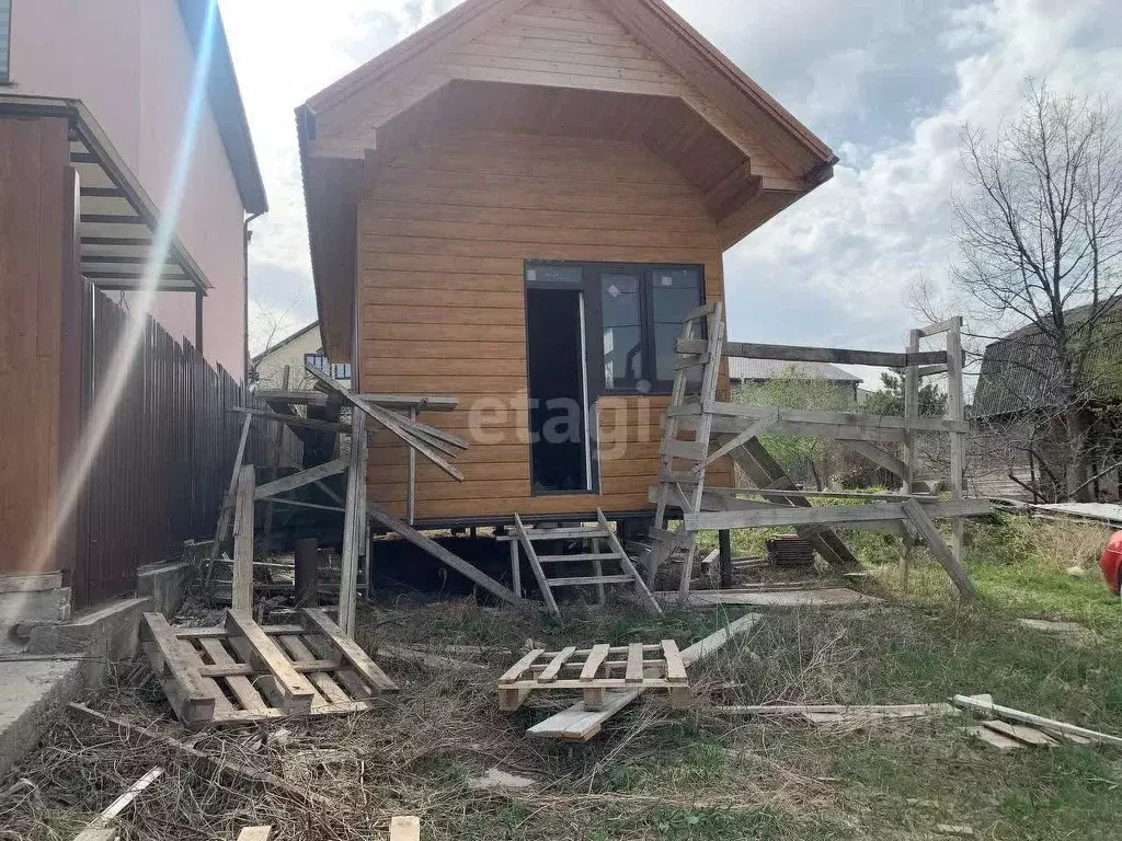 Участок в Краснодарский край, Новороссийск городской округ, с. ... - Фото 0