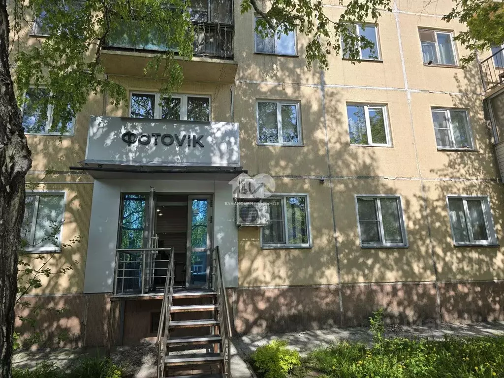 Офис в Новосибирская область, Новосибирск ул. Гоголя, 12 (56 м) - Фото 1