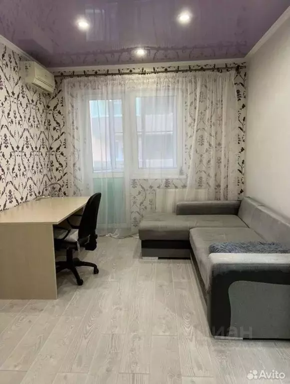 Квартира, 1 комната, 38 м - Фото 0