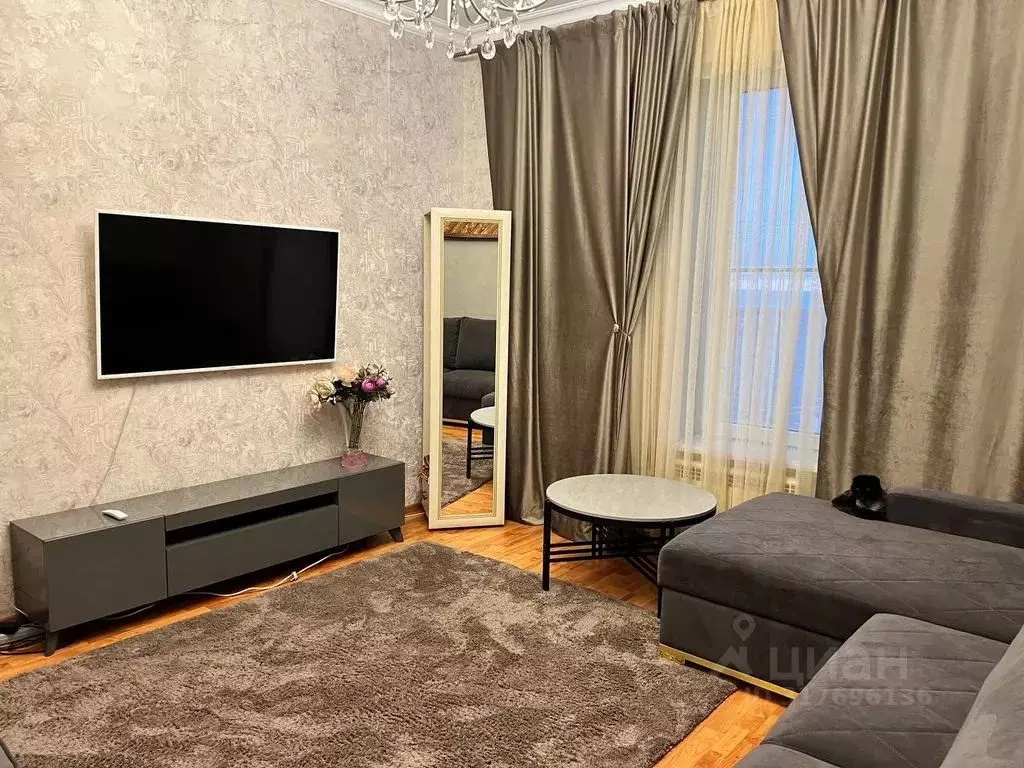 4-к кв. Дагестан, Махачкала ул. Мирзабекова, 70 (150.0 м) - Фото 1