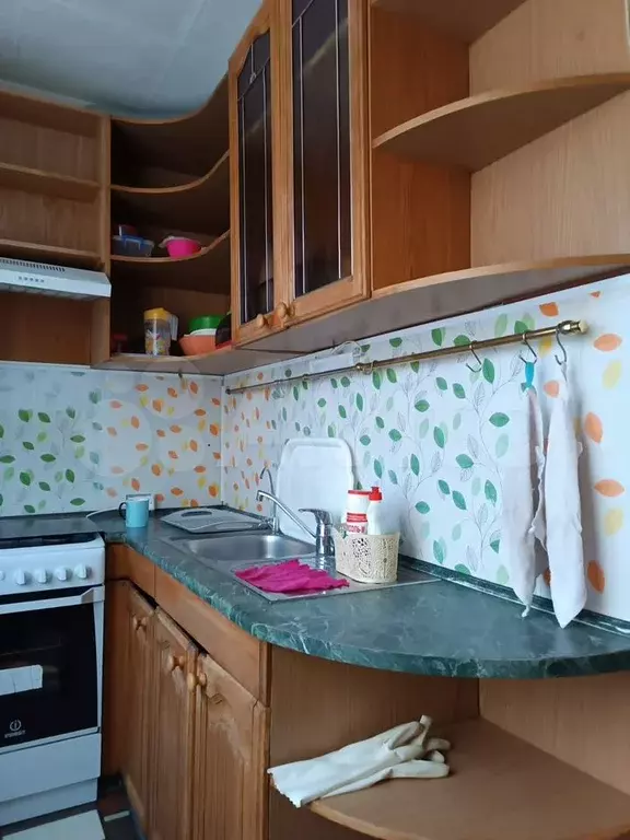 2-к. квартира, 46 м, 6/9 эт. - Фото 0