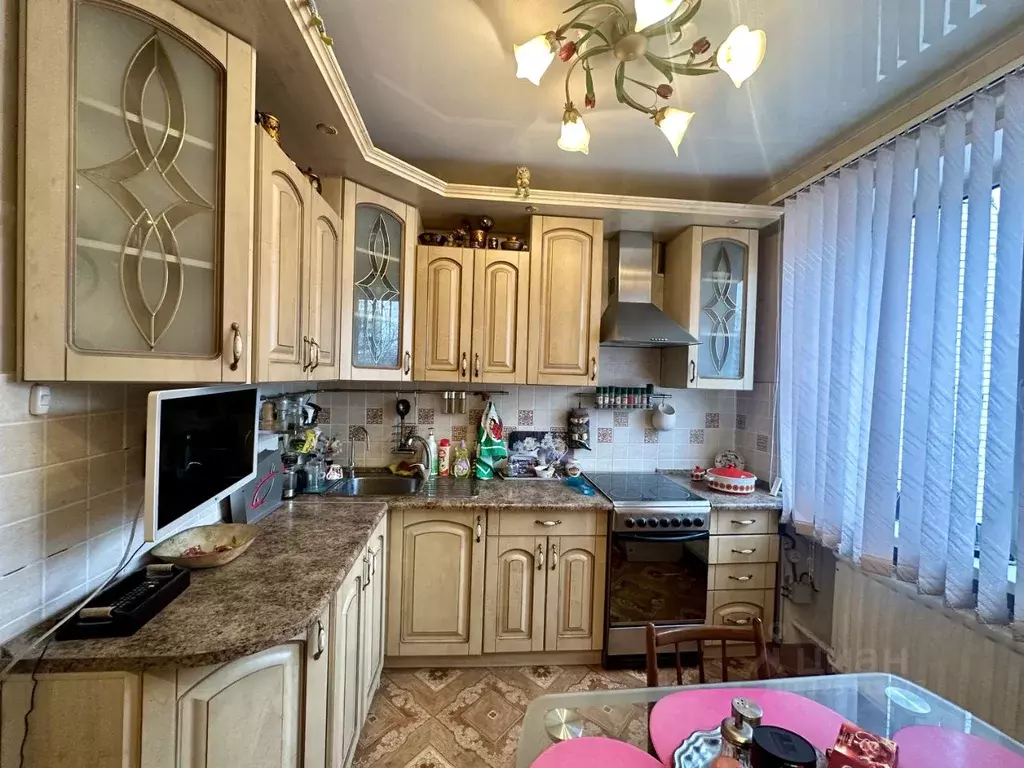 3-к кв. Санкт-Петербург Индустриальный просп., 35К1 (63.0 м) - Фото 1