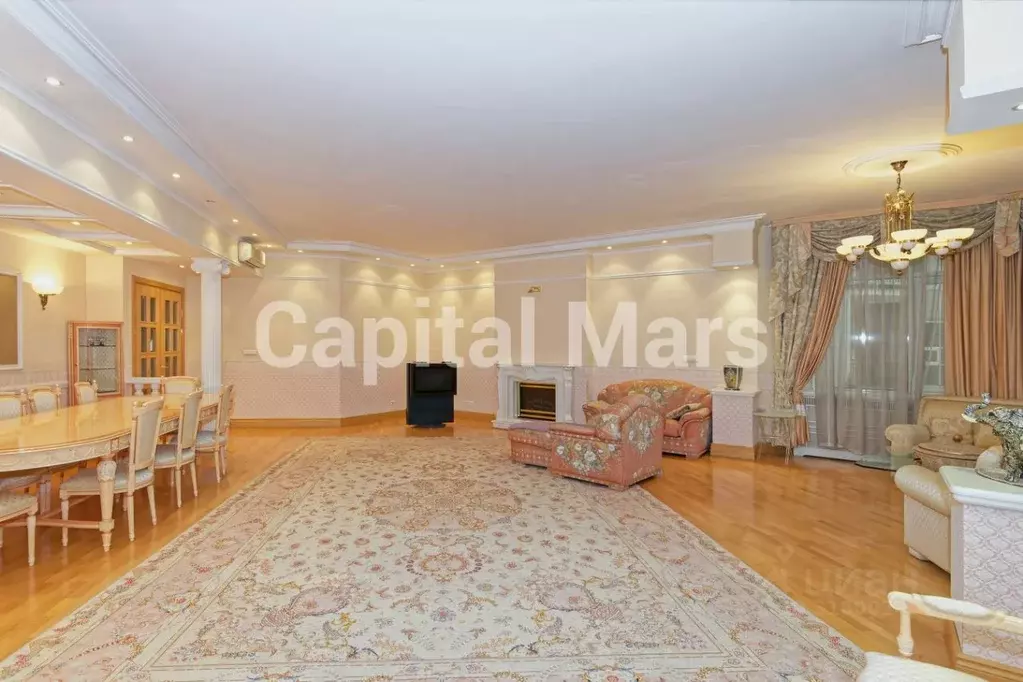 5-к кв. Москва Минская ул., 1А (281.0 м) - Фото 1