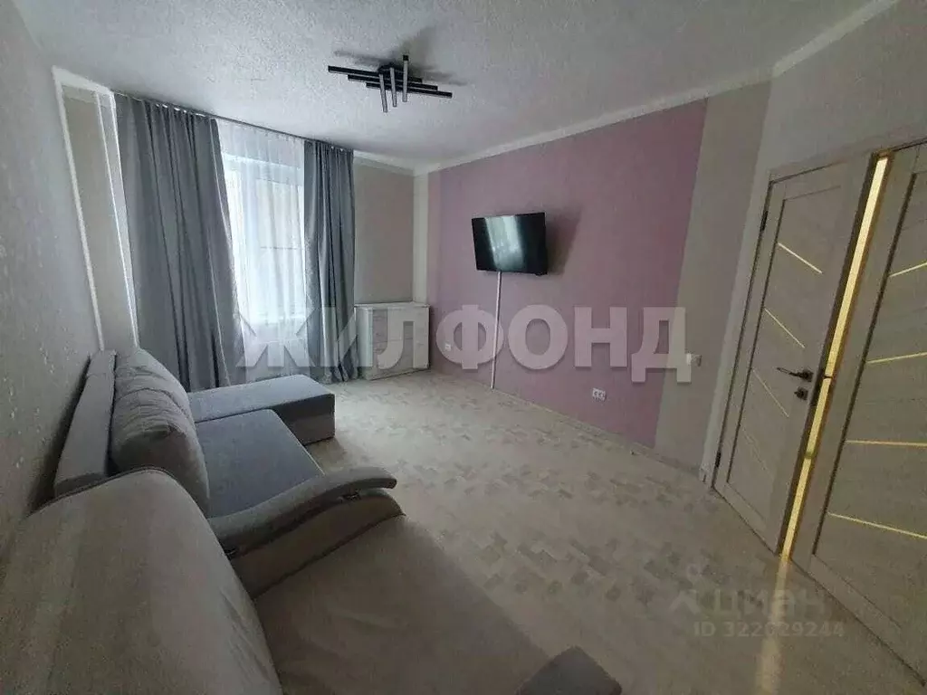 2-к кв. Новосибирская область, Кольцово рп ул. Молодежная, 6 (54.0 м) - Фото 2