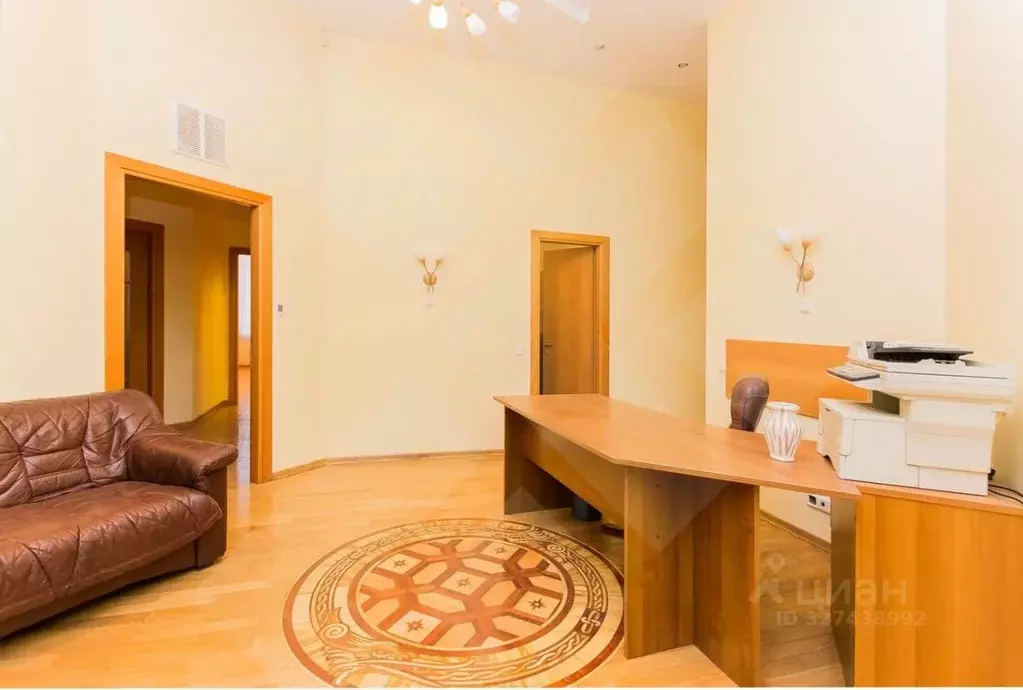 6-к кв. Москва Малый Каковинский пер., 2/6 (160.0 м) - Фото 1