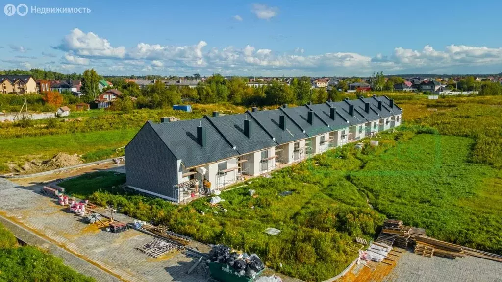 Дом в Гурьевск, Лазурная улица (78 м) - Фото 2