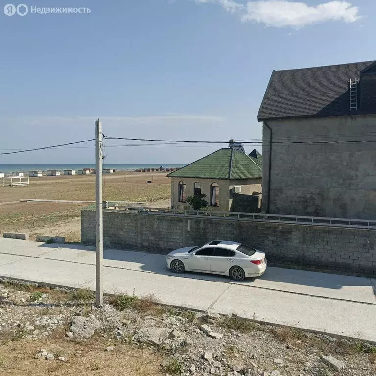 Участок в Каспийск, улица Алфёрова, 3А (2 м) - Фото 1