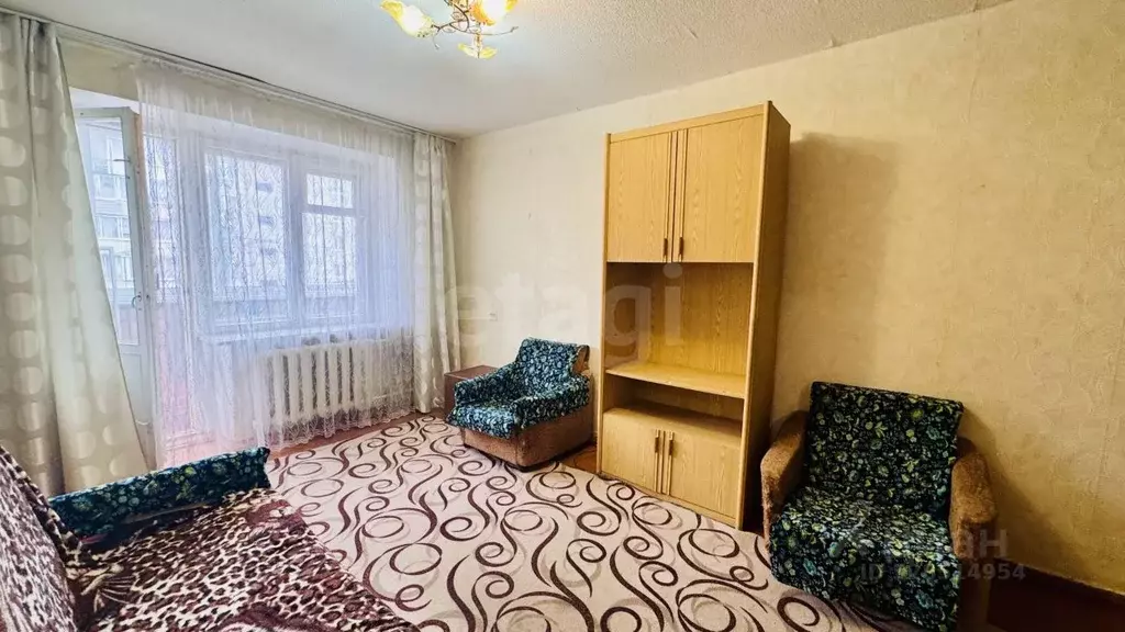 1-к кв. Владимирская область, Петушки Московская ул., 9 (29.8 м) - Фото 2