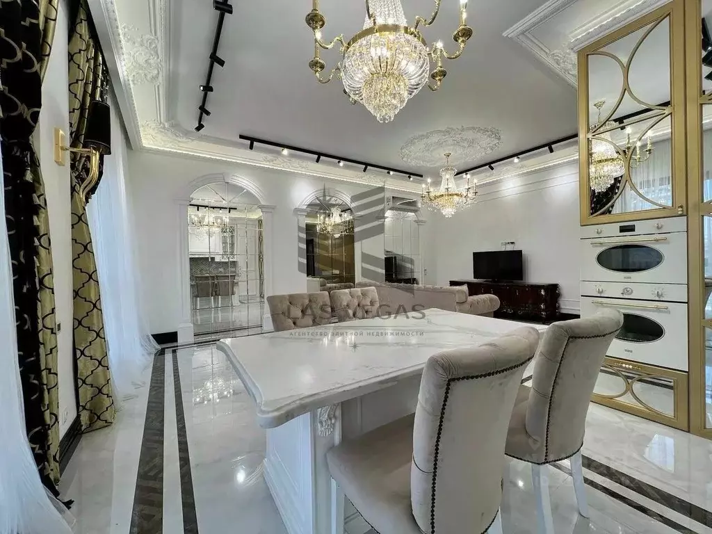 2-к кв. Татарстан, Казань ул. Мусина, 1 (80.0 м) - Фото 1