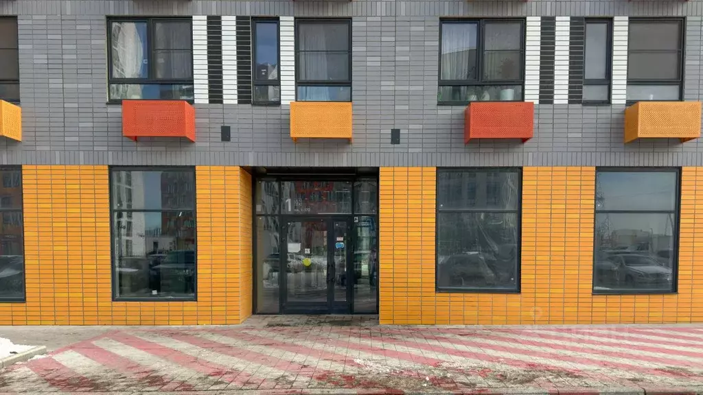 2-к кв. Москва ул. Вертолетчиков, 21к4 (57.0 м) - Фото 1