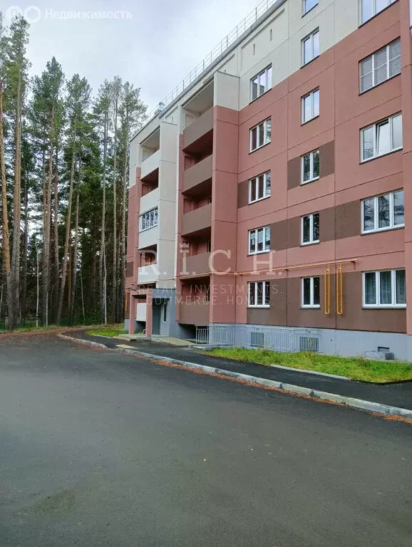 1-комнатная квартира: Кыштым, посёлок Дальняя Дача, Дальняя улица, 15 ... - Фото 1